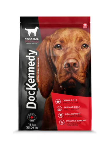 Producto ALIM PERRO DOCKENNEDY BREEDER 15KG