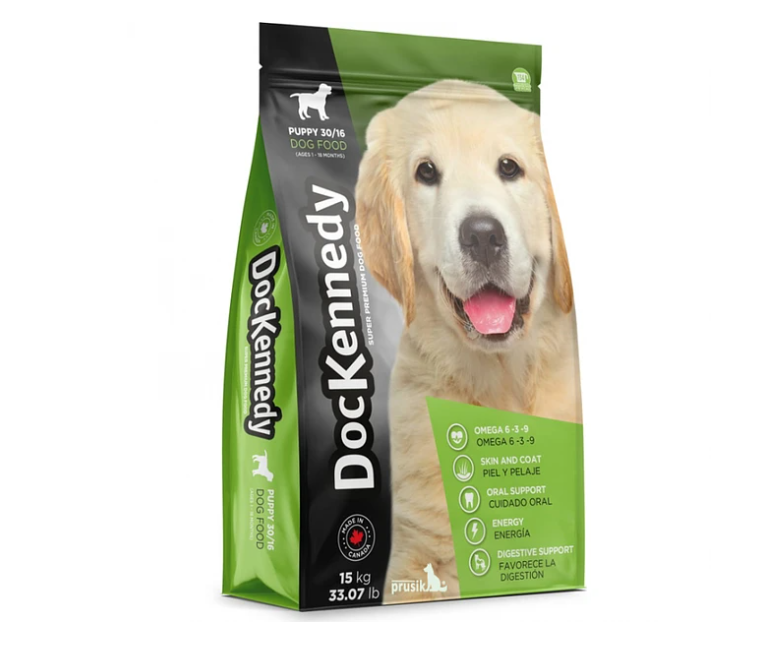 Producto ALIMENTO PERRO DOCKENNEDY PUPPY 15KG