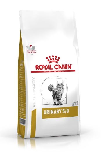 Producto ALIM GATO ROYAL CANIN URINARY S/O  1.5KG