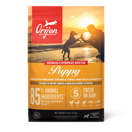 Producto ALIMENTO PERRO ORIJEN PUPPY 10.7KG
