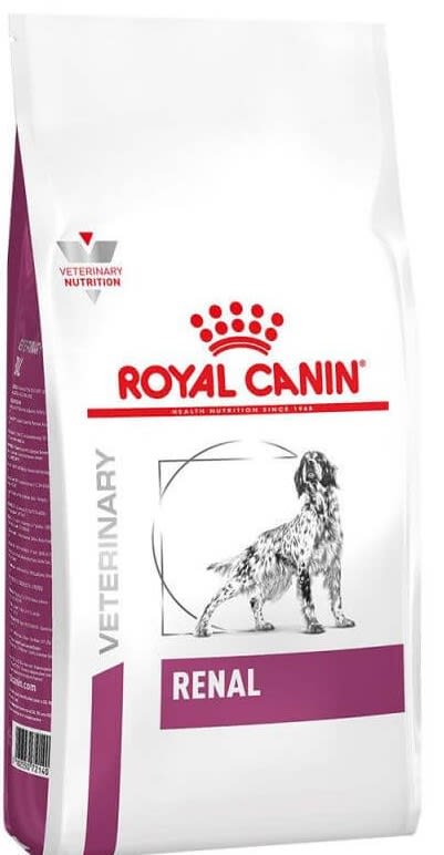 Producto ALIM PERRO ROYAL CANIN RENAL 1.5KG