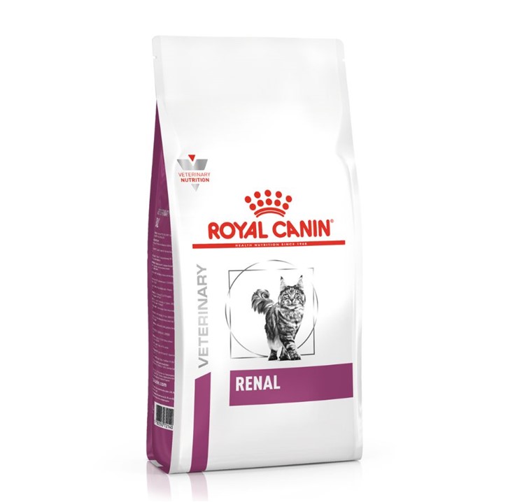 Producto ALIM GATO ROYAL CANIN RENAL 2KG
